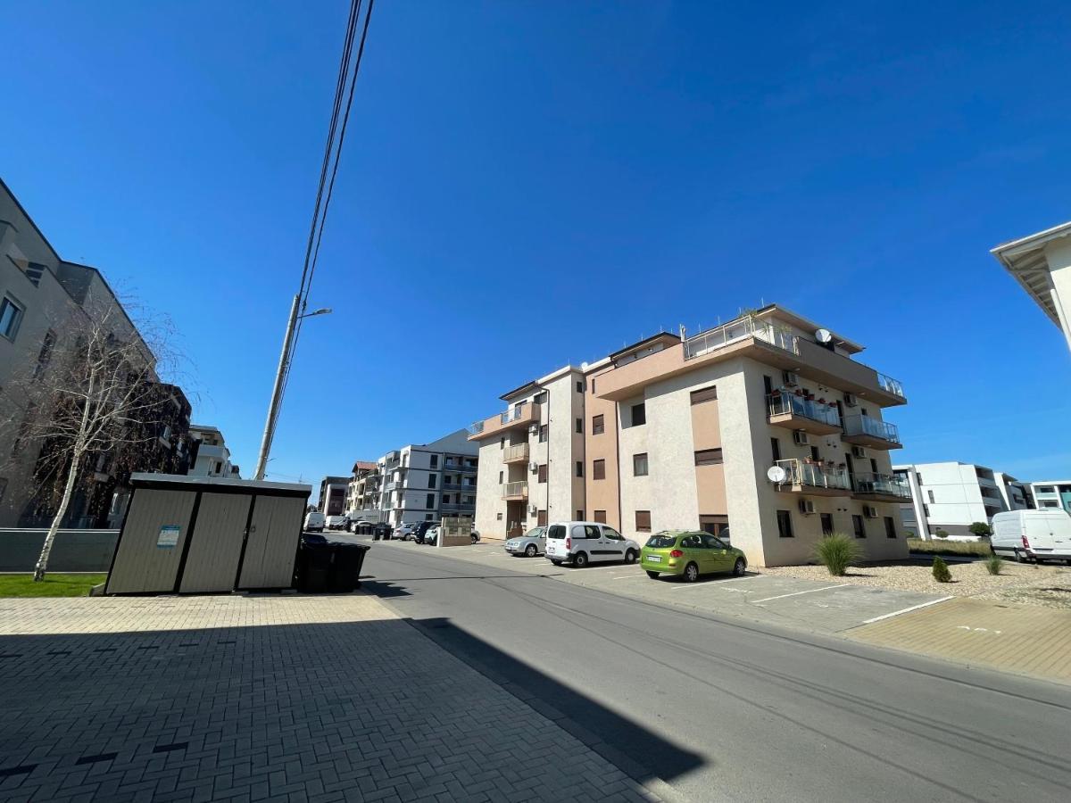 Venetia Apartament - Timisoara Apartment Exterior photo